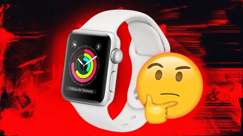 apple watch 3 vale a pena comprar