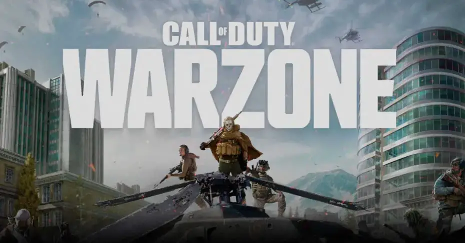 cod warzone mobile download ios