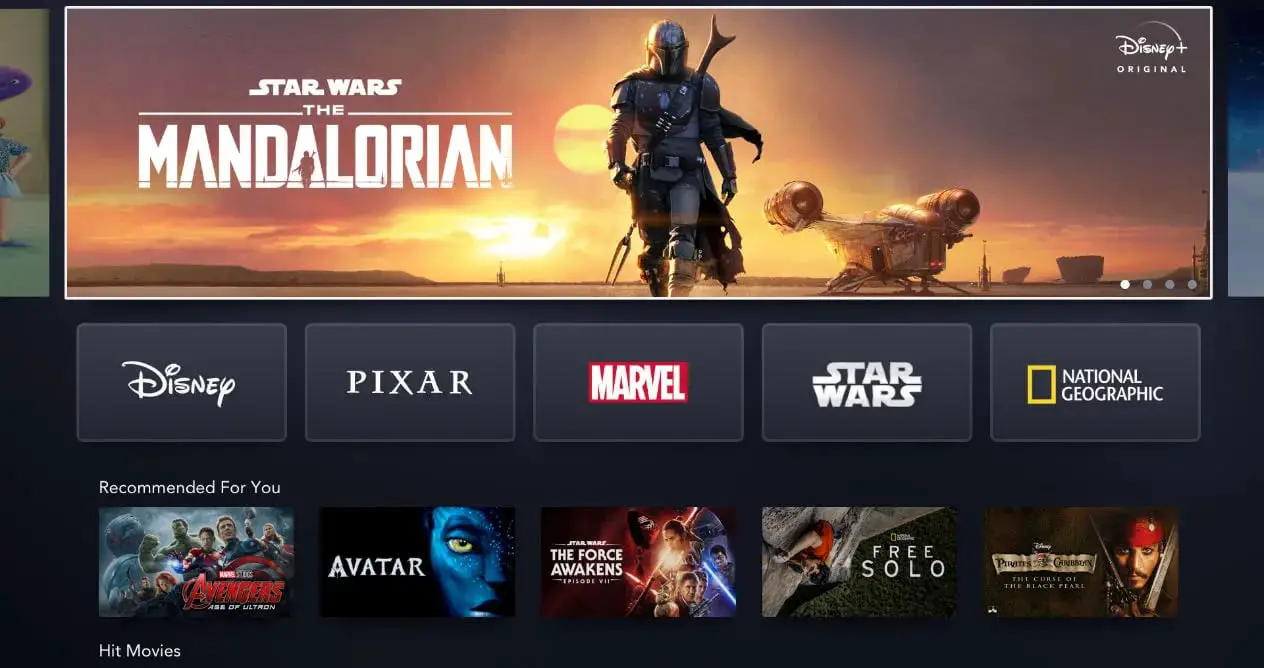 Can I Download Disney Plus On My Lg Smart Tv