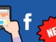 facebook new design