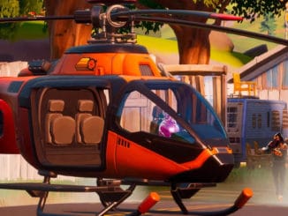 fortnite helicopter autopilot