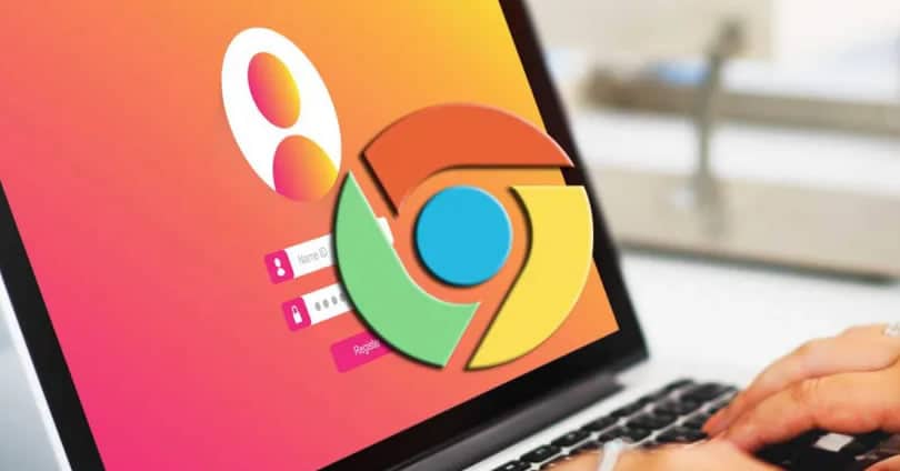 google-chrome-account