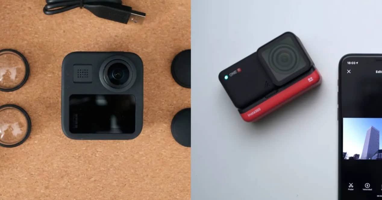 GoPro Max vs Insta360 One R: Which is 