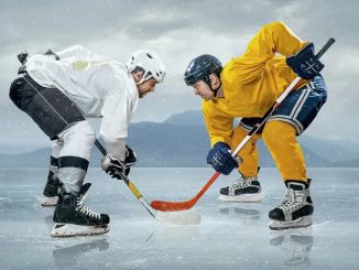 Høyoktanhockey-spill