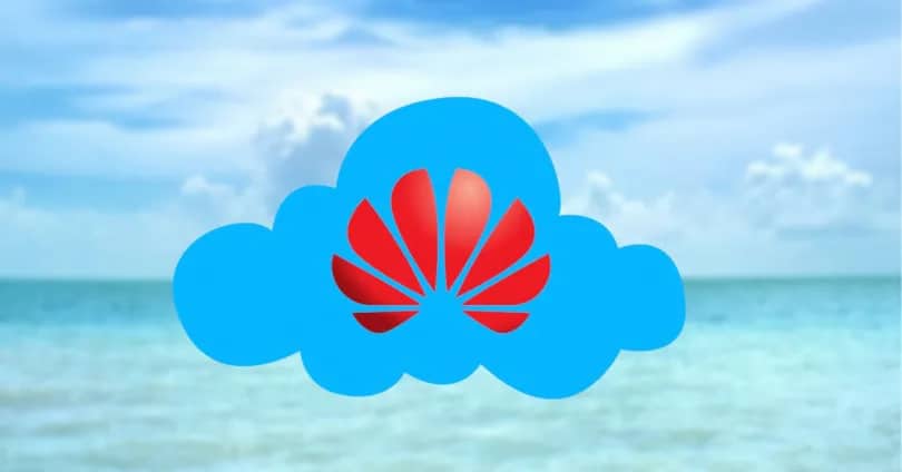 huawei cloud