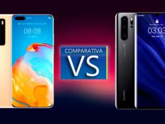 huawei p40 pro vs p30 pro