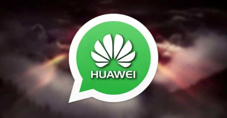 Как установить whatsapp на huawei