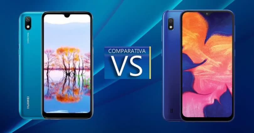 Huawei-Y5-2019-Vs-Samsung-Galaxy-A10