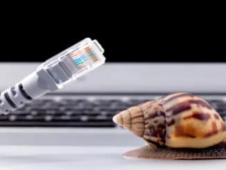 internet slow