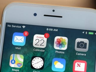 iphone no service