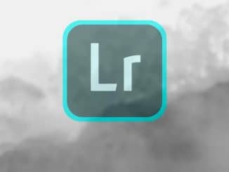 Lightroom หมอก