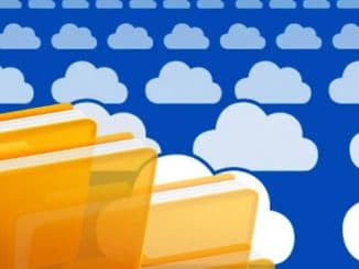 سحابة onedrive