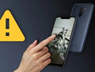 pocophone-f1-touch-screen-probleme