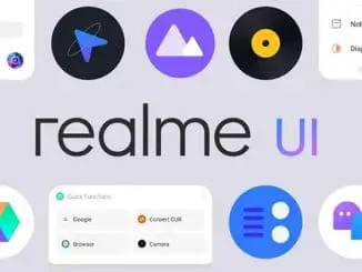 Realme-android10