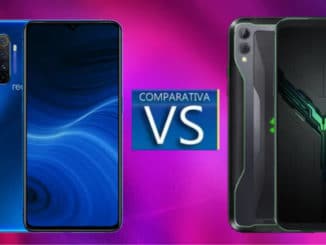 realme x2 pro vs xiaomi rechinul negru 2