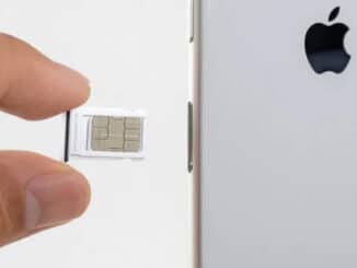 remove sim card iphone