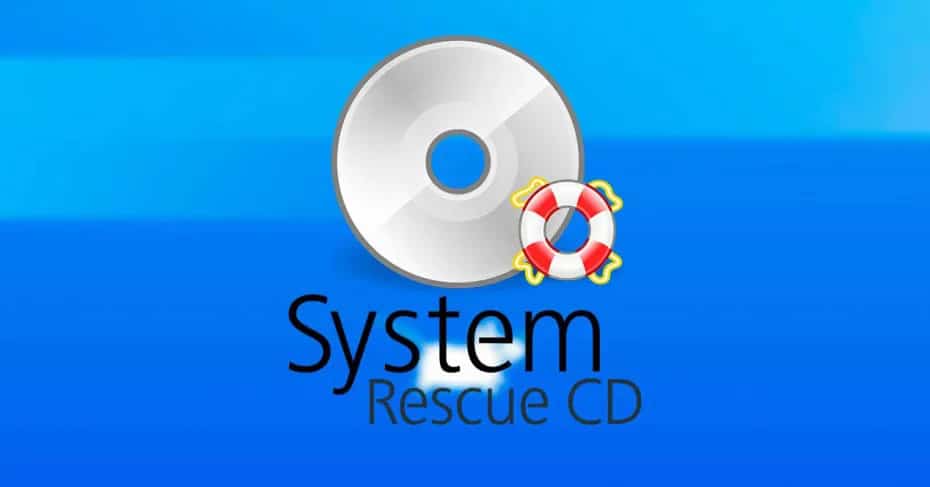 systemrescuecd vdi