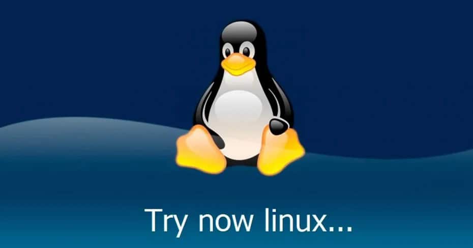try-linux