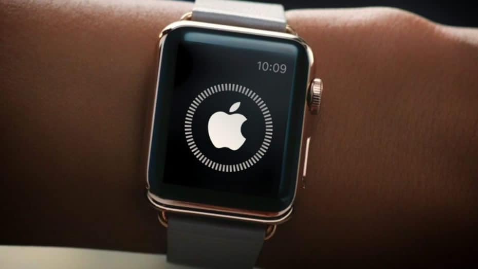 update apple watch