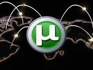 utorrent