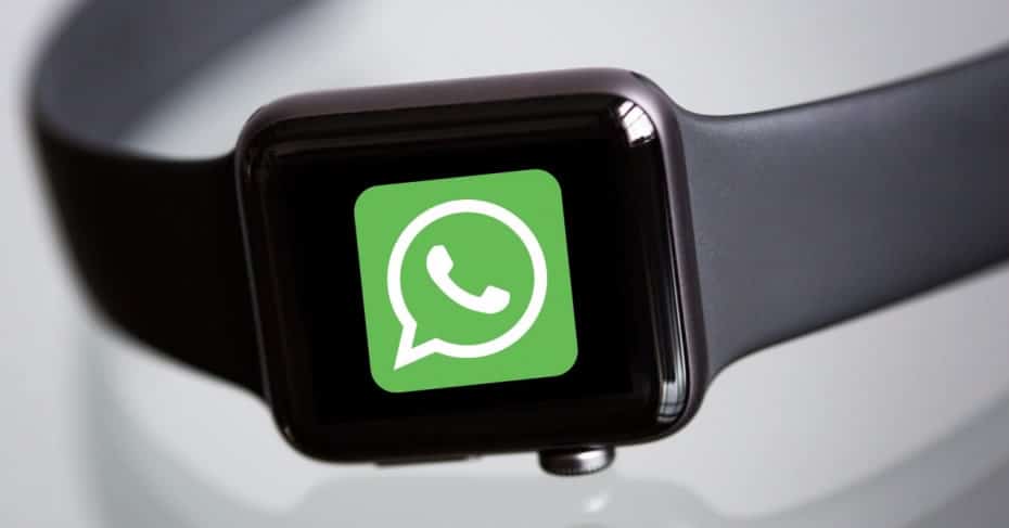 no apple watch tem whatsapp