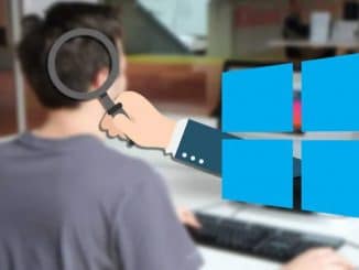 Windows-10-Spionage