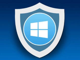 windows10 антивирусные