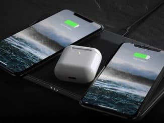 wireless charging any phone