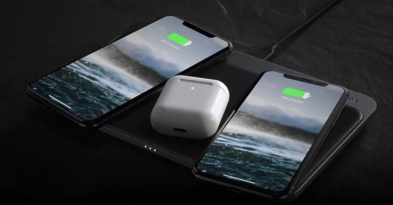 wireless charging any phone