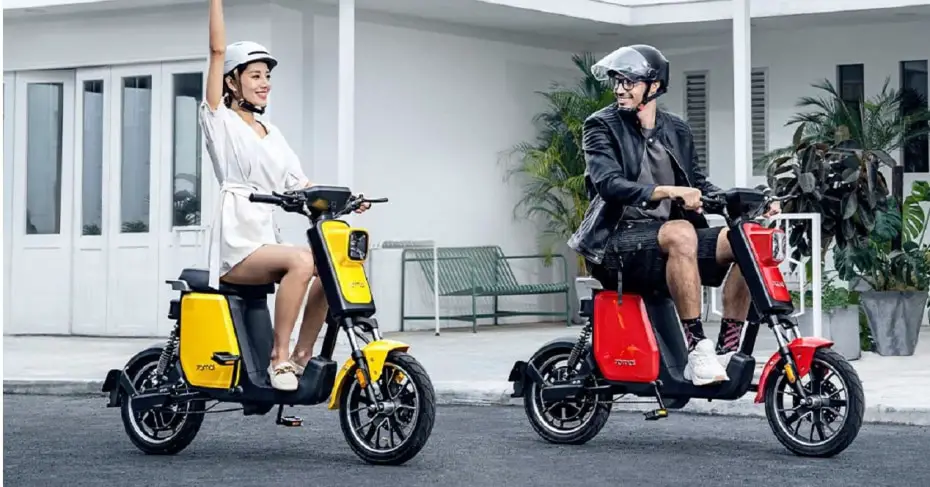 xiaomi-ecochain-70-mai-a1-electric-scooter