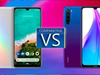 xiaomi mi a3 vs redmi note 8t