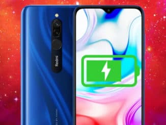 xiaomi redmi 8 แบตเตอรี่