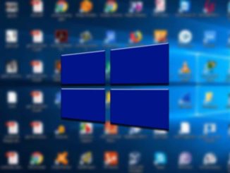 Pictogramele desktop Windows