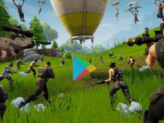 fortnite op Android