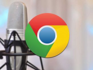 Chrome Audio Capture