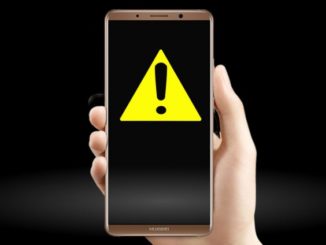 Huawei Phones Fix Screen Problems