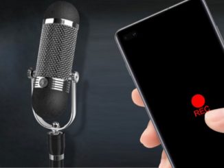 Problems to Record Internal and External Audio