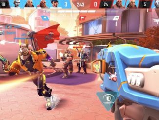 Capture the Flag in Shadowgun War Games