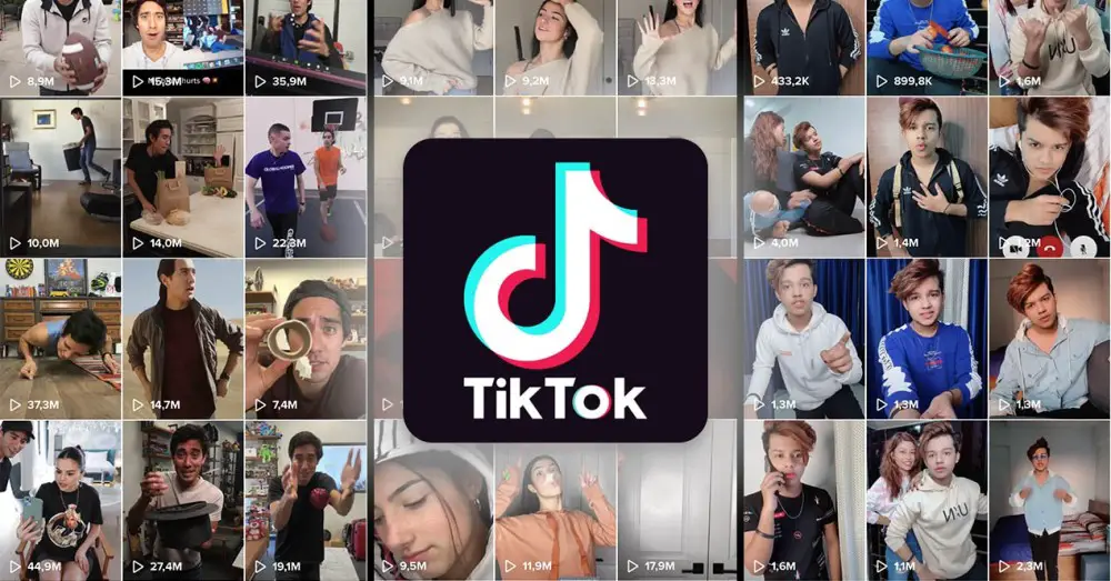Most Famous TikTokers
