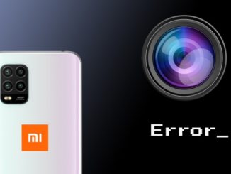 Camera Problems on Xiaomi Phones