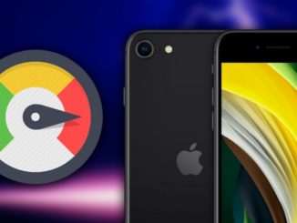 iPhone SE performance