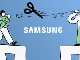 Problèmes de signal sur les mobiles Samsung