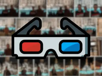 Camera Applications 3D