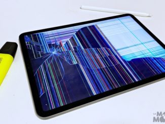 Repair iPad Screen