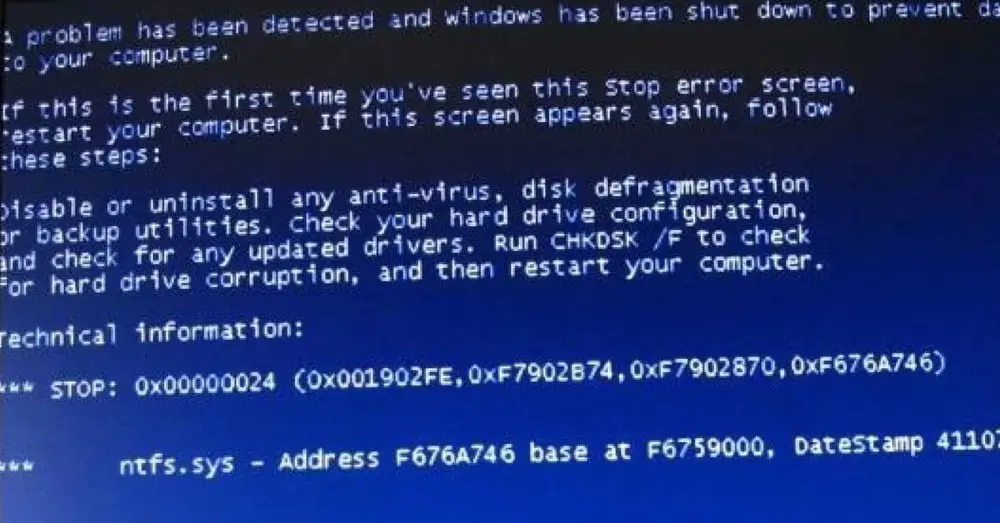 Windows 10 PC Won't Start
