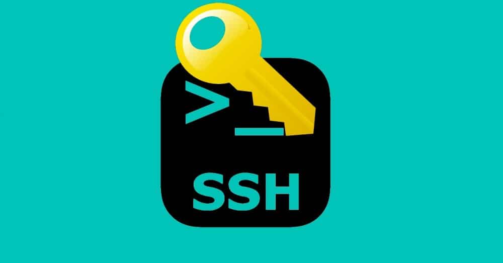 Erstellen Sie einen SSH-Schlüssel in Windows 10