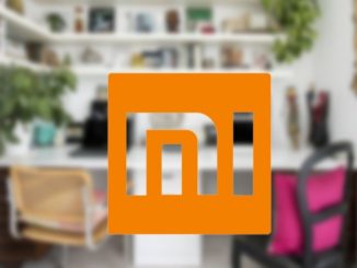 Xiaomi accessories to have a home office