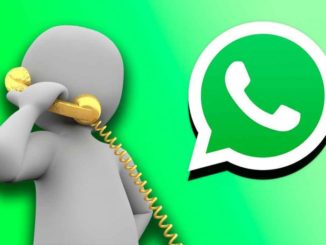 Contacter le service client WhatsApp