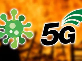 5 g Coronavirus