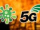 5 g di coronavirus